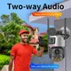 Low Power Solar 4g Camera - for Marketplace - VESAFE 5