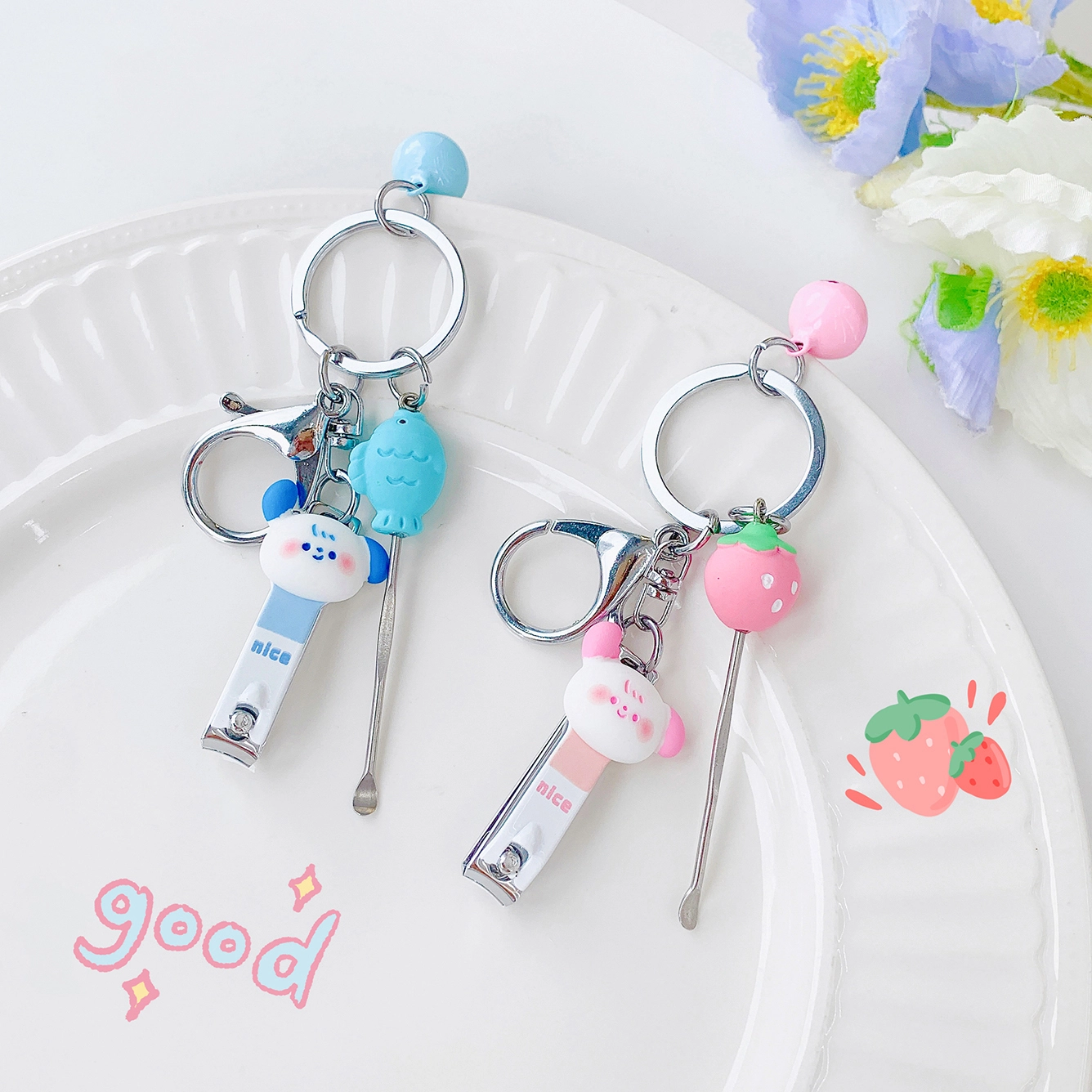 Soft Pvc Keychain Company 4