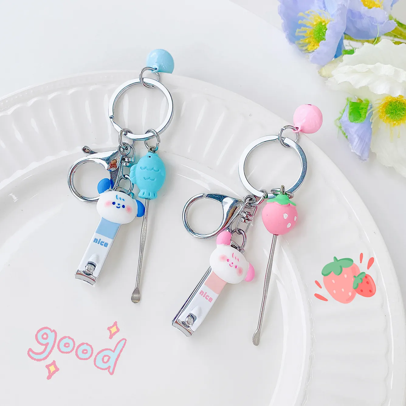 Soft Pvc Keychain Company 4