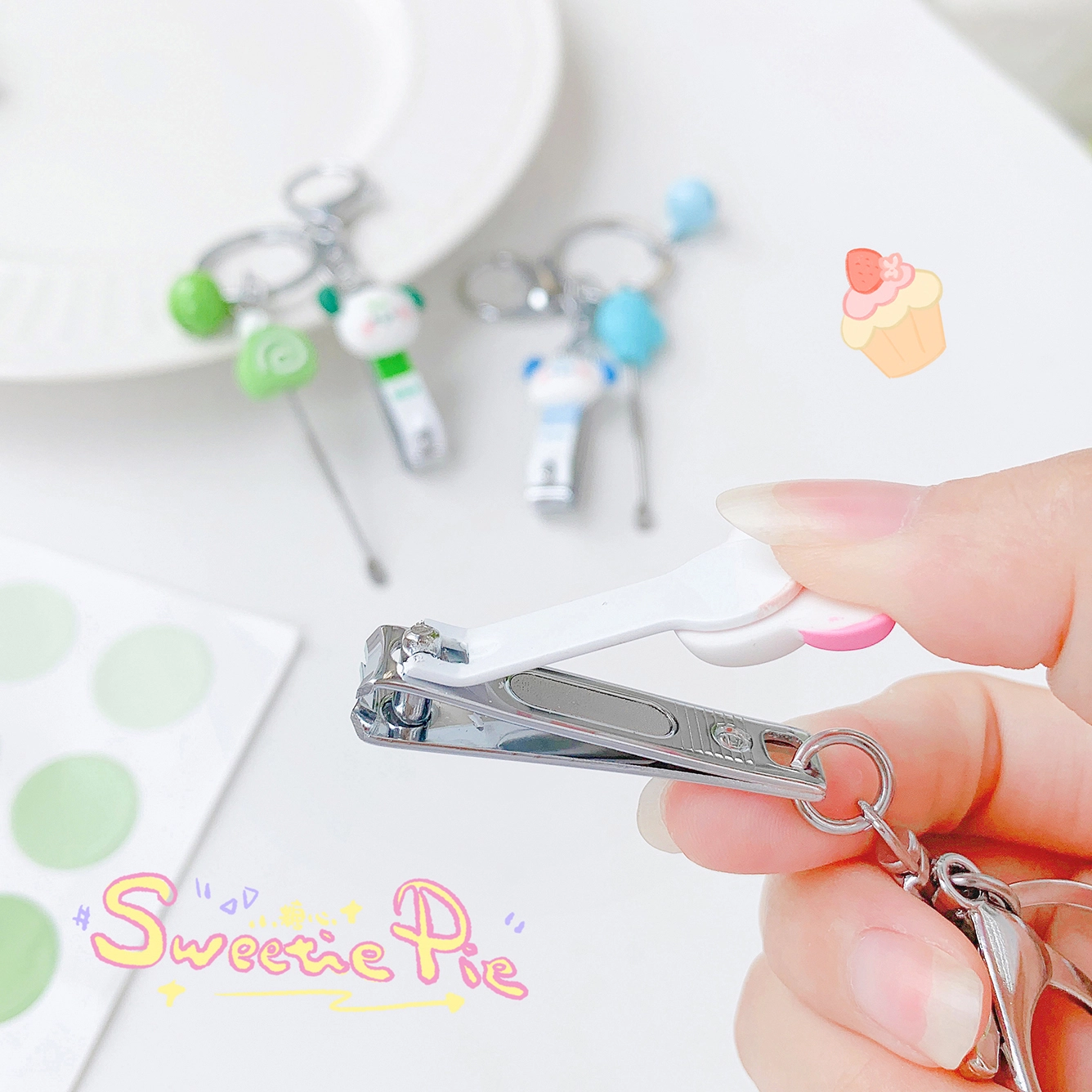 Soft Pvc Keychain Company 6