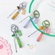 RanHong Customized Rubber Keychain Online Manufacturer 2