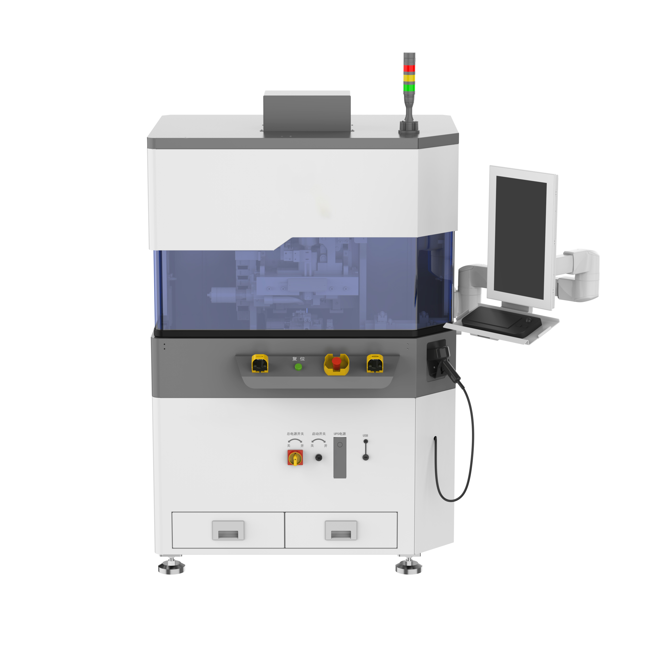 D02/D02G/D03G Ultrasonic Terminal Welding Machine AUPINS