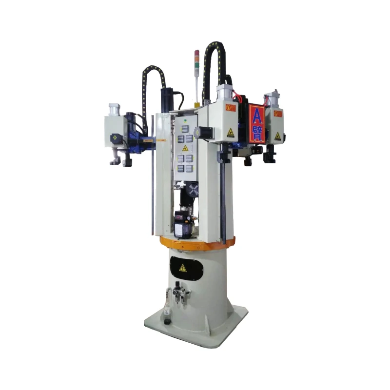 Jar Hing shell making six-arm manipulator 380V/50Hz 4kw MJXS-35 1