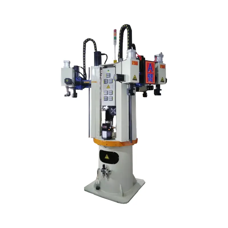 Shell Moulding Machine by Jar Hing-6 2