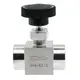 Control Needle Valve PTFE - - HuiYi Valve 4