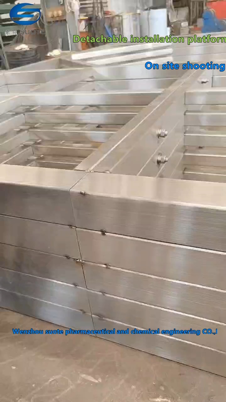 Removable mounting platform