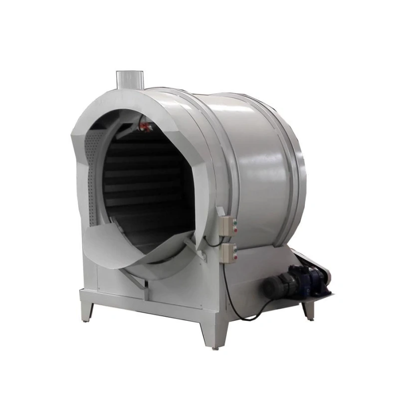 Máy tắm cát dạng lăn Jar Hing 1600mm MLS-1600 1