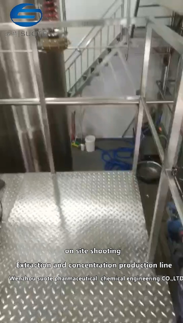 Unleashing the Potential: The Marvels of Extraction and Concentration Equipment