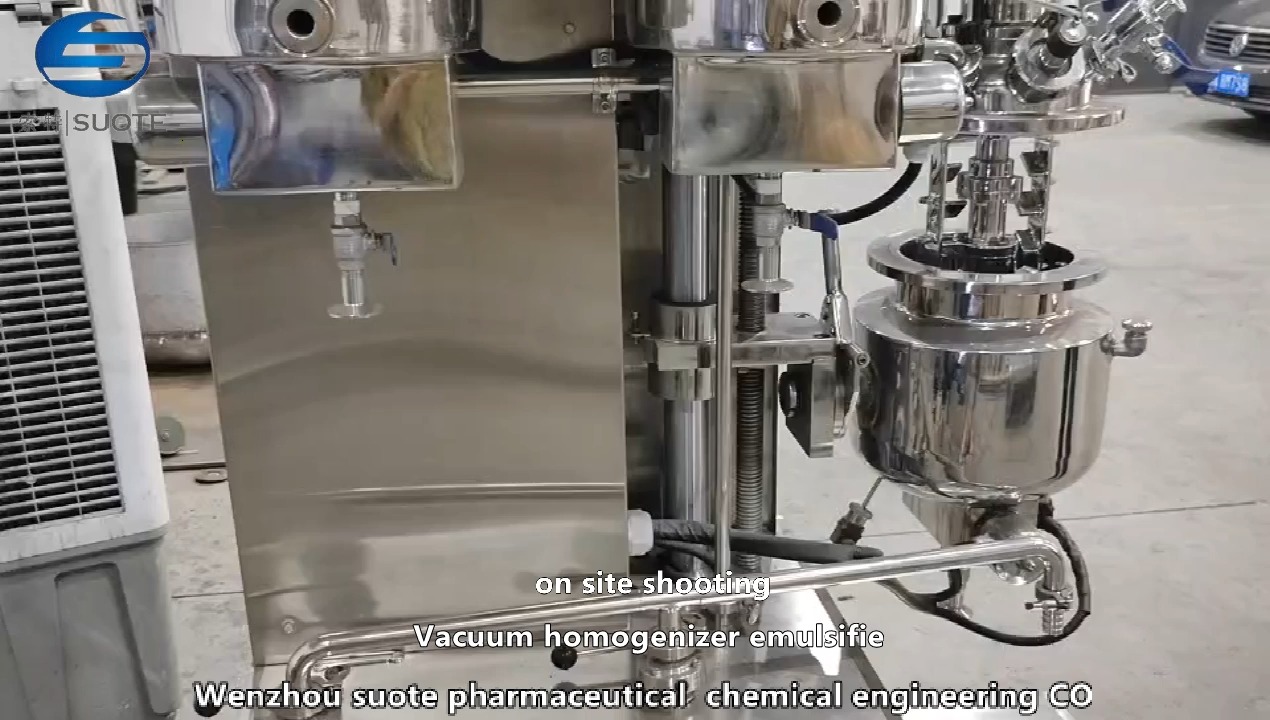Petit émulsifiant homogénéisateur