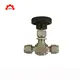 Needle Valve Manufacturer Outside Package Is Plywood Case - - HuiYi Valve 7
