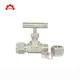 Needle Valve Manufacturer Outside Package Is Plywood Case - - HuiYi Valve 4