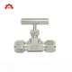 Needle Valve Manufacturer Outside Package Is Plywood Case - - HuiYi Valve 3