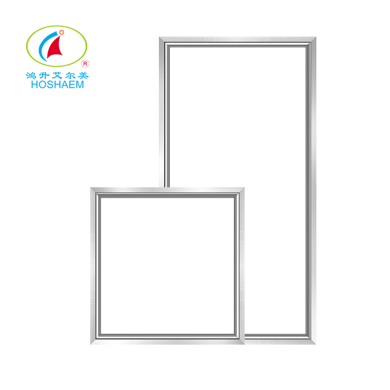 Hongsheng HOSHAEM LED Integrated Ceiling Light 300 * 300 Office Kitchen Bathroom Aluminum Buckle Panel Flat Light 4