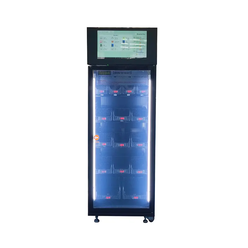 Ping Pong Ball Vending Machine Supplier 2