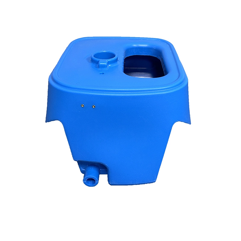 El tanque de agua para vehículos agrícolas duradero y a prueba de fugas con moldeado rotacional se puede personalizar según el modelo 1
