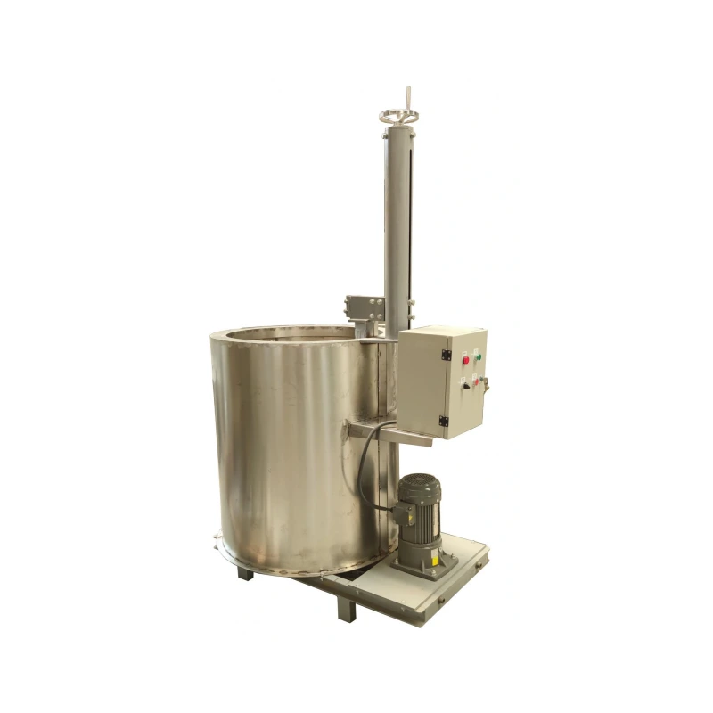 Máy nhúng bùn Jar Hing 800mm MZJ80 tiếng ồn thấp bảo trì thuận tiện 1