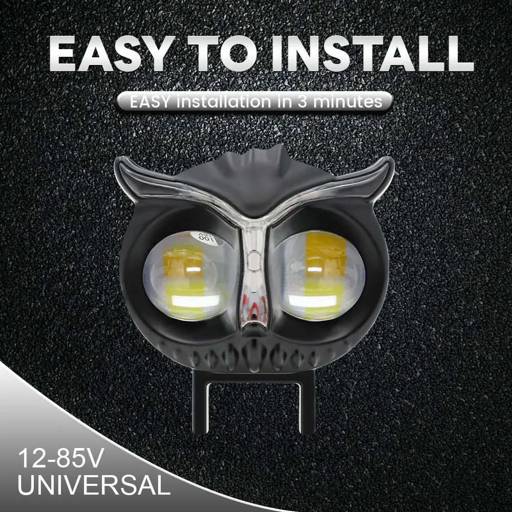 DIY Guide: Upgrading Your Moto Headlight to LED 1