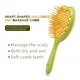 Artisans Mens Vented Hair Brush 20.5*10cmwith Good Price 4