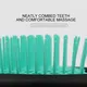 Artisans Mens Vented Hair Brush 20.5*10cmwith Good Price 5