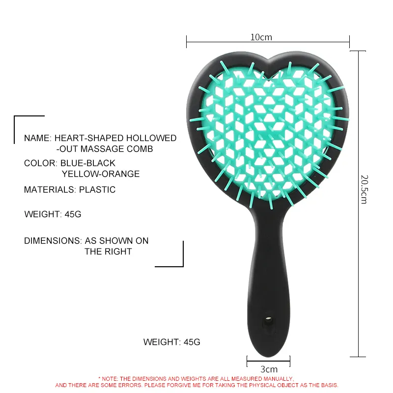 Artisans Mens Vented Hair Brush 20.5*10cmwith Good Price 3