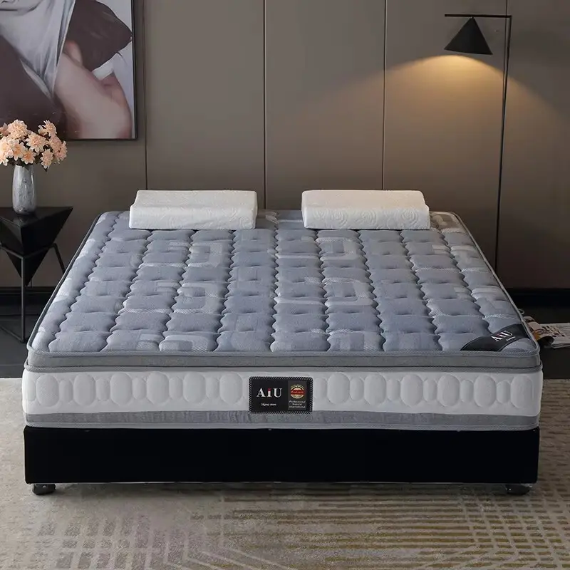 Luxury Bed Mattress Upplier 2