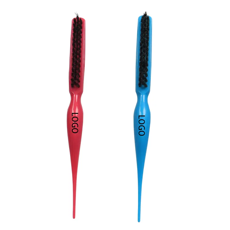 Plastic Palm Hair Brush with Good Price 22.5*1.5cm 4