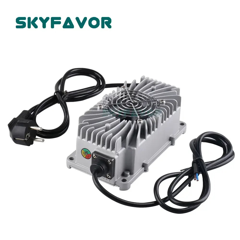Battery Chargers Manufacturer - - SKYFAVOR-17 3