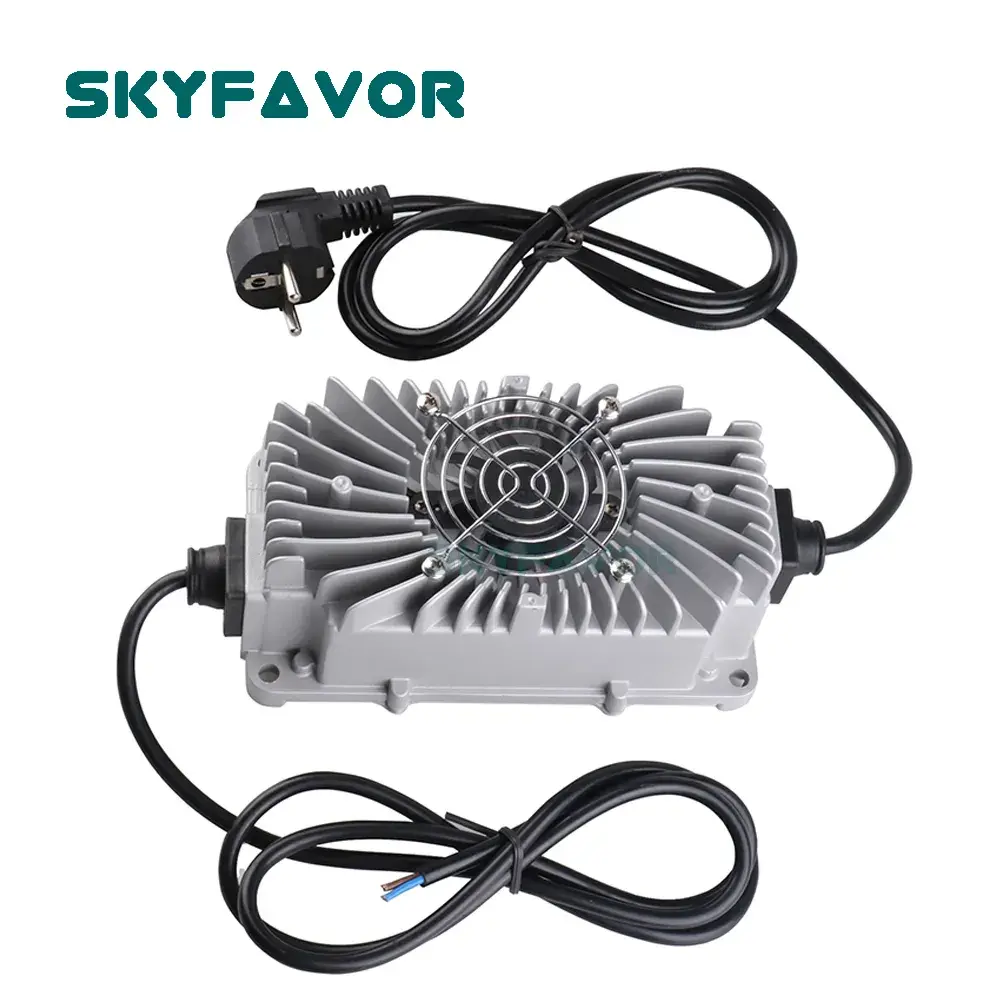 Battery Chargers Manufacturer - - SKYFAVOR-17 4