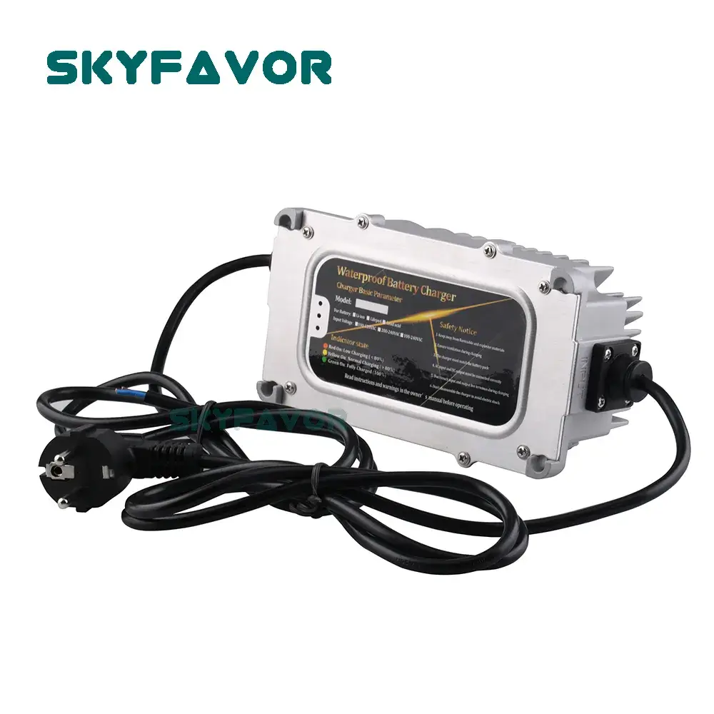 Battery Chargers Manufacturer - - SKYFAVOR-17 5