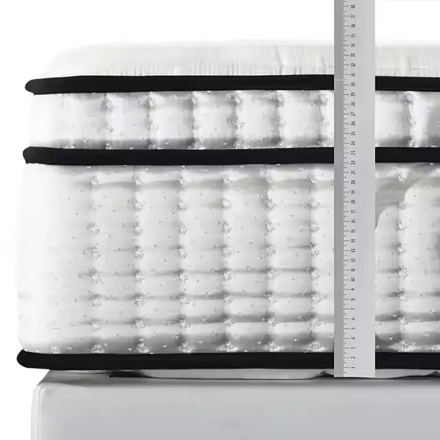 Bulk Production Luxury Bed Mattress Price List 3