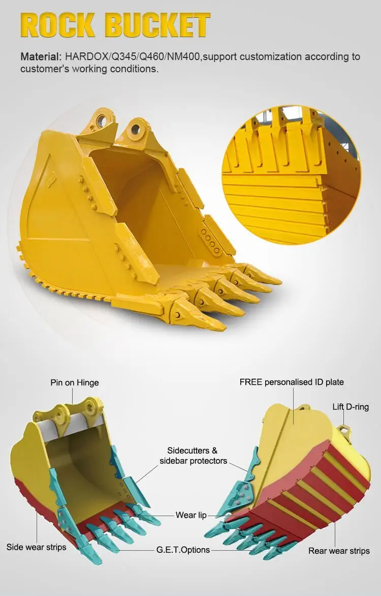Topexcavator Parts Manufacturer 5