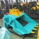 Custom Rotating Excavator Bucket 3