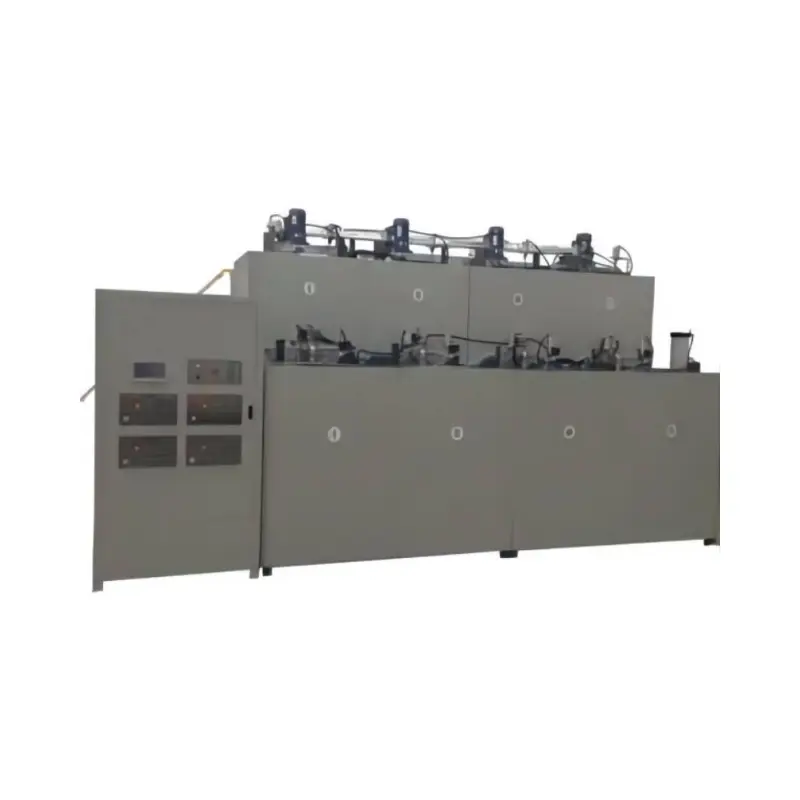 Dewaxing Machine - - Jar Hing-4 2