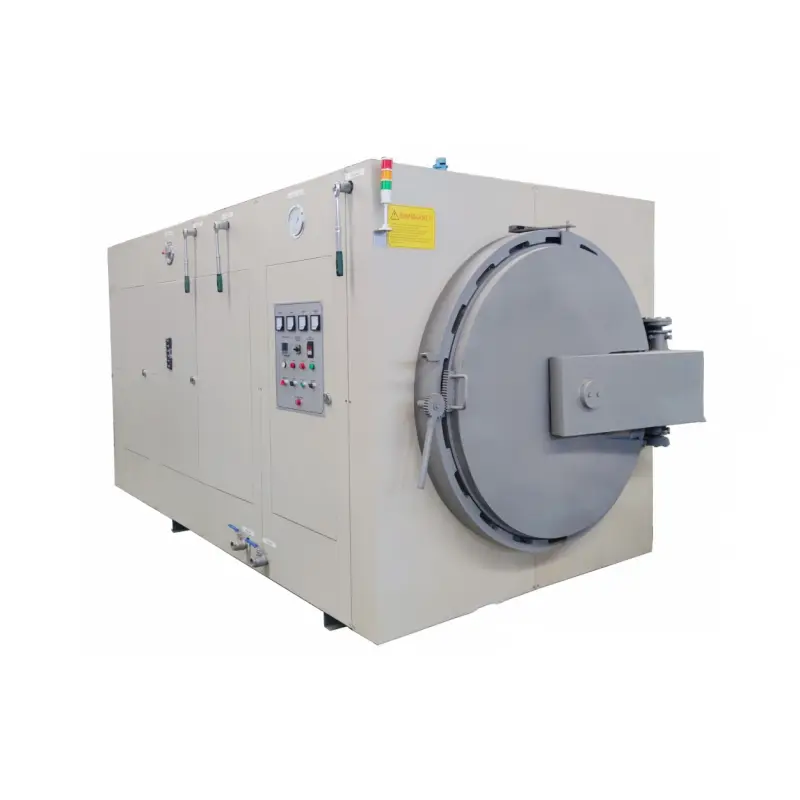 Dewaxing Machine by Jar Hing-4 2