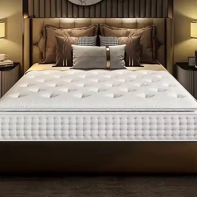 Luxury Hotel Style Mattress Company for Home 2
