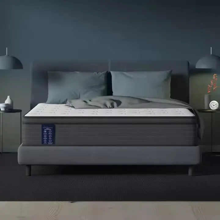 Luxury Bed Mattress with Custom Services 2