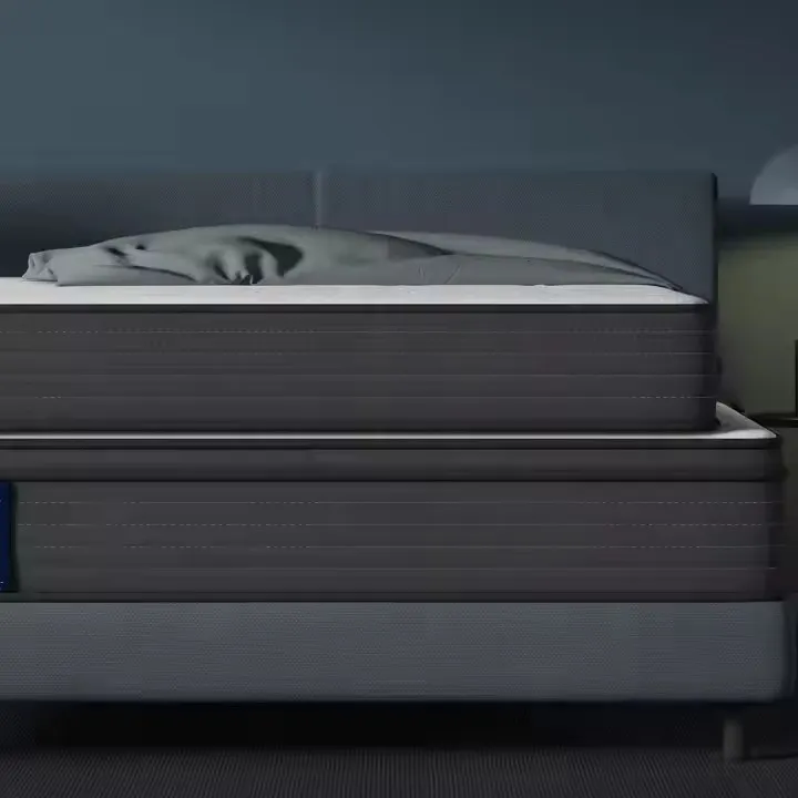 Luxury Bed Mattress with Custom Services 6