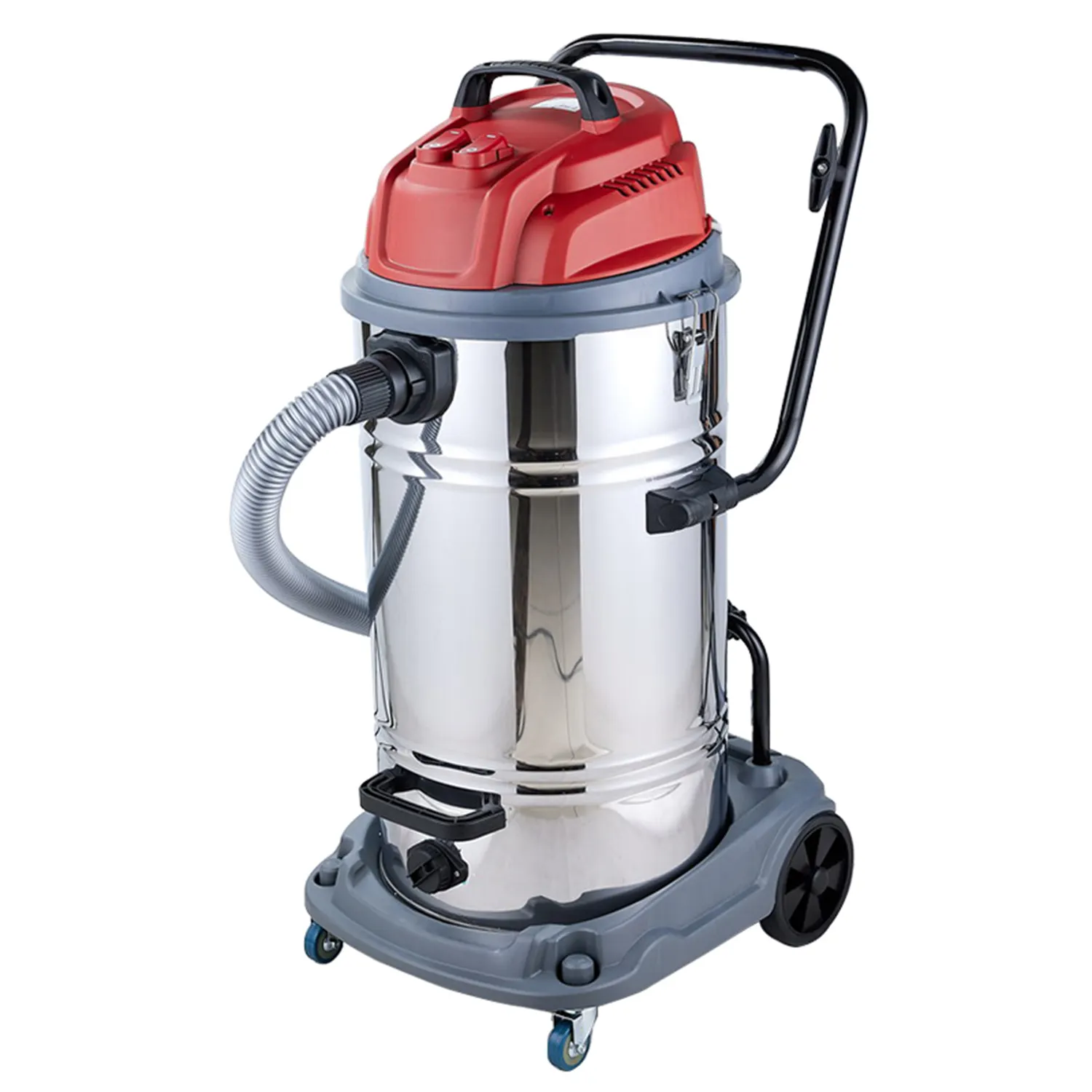 Mastering Messes With A Wet And Dry Vacuum Cleaner 1