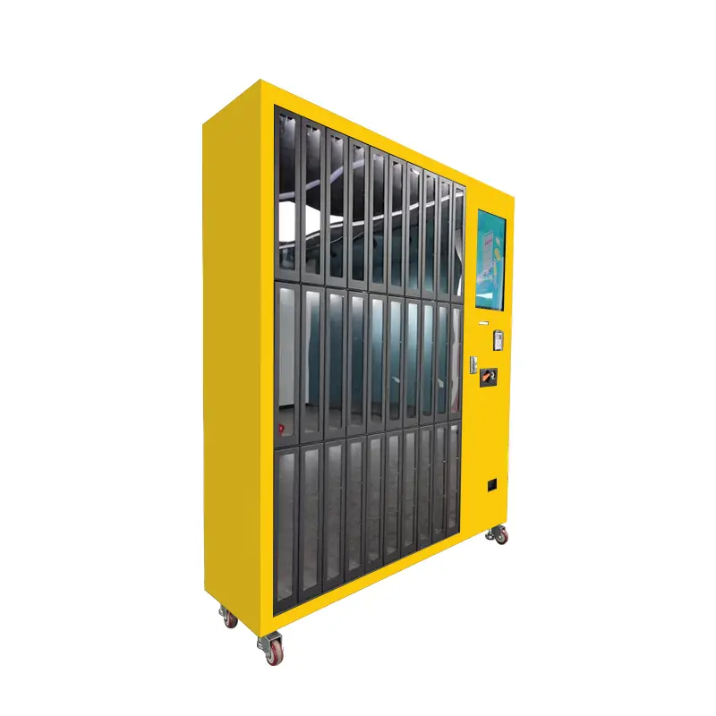 For Marketplace Smart Vending Machine Manufacturers by WEIMI 3