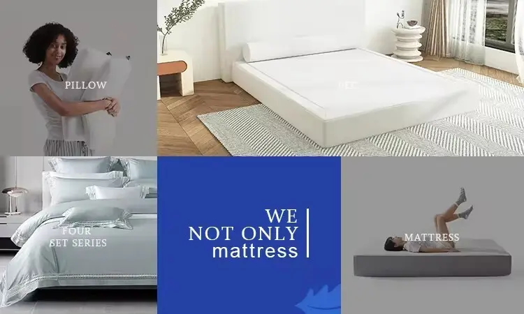 Latesthotel Mattress for Home 6