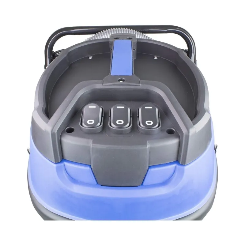Wet and Dry Robot Vacuum for Business Upplier 3