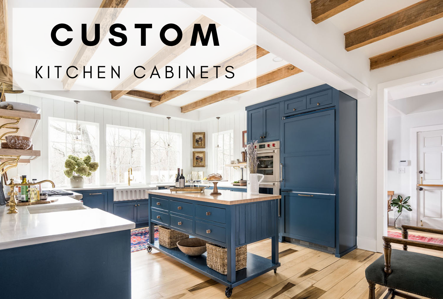 Custom Pantry Cabinet Cost: Price Guide for U.S. Buyers 2026