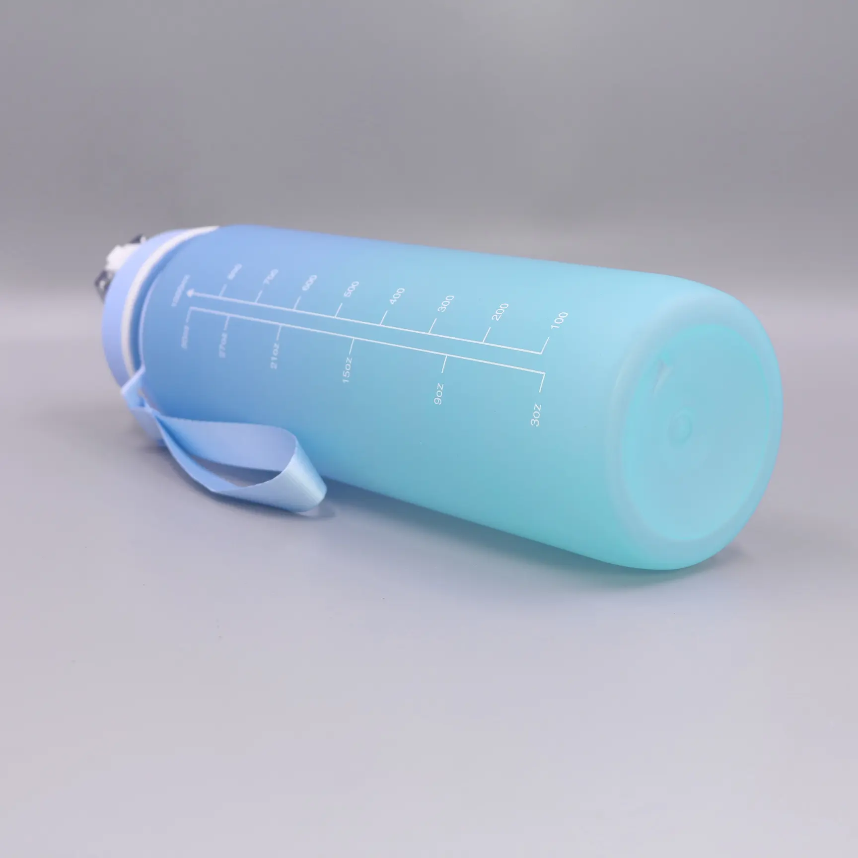 Water Bottle with Straw 1000 Piece - for Student - Kingline 6