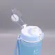Water Bottle with Straw 1000 Piece - for Student - Kingline 7
