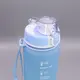 Water Bottle with Straw 1000 Piece - for Student - Kingline 11