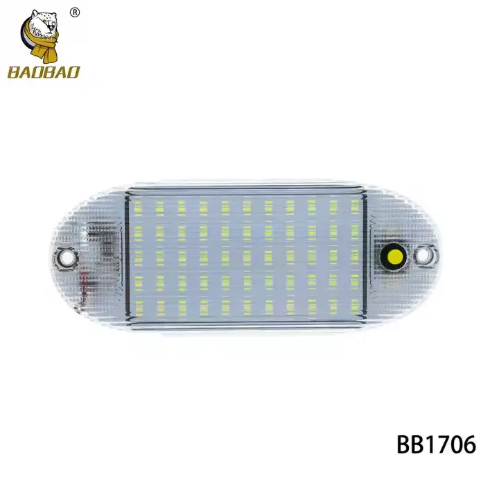 Motorcycle Fog Light BAOBAO by Baobao Lighting 2