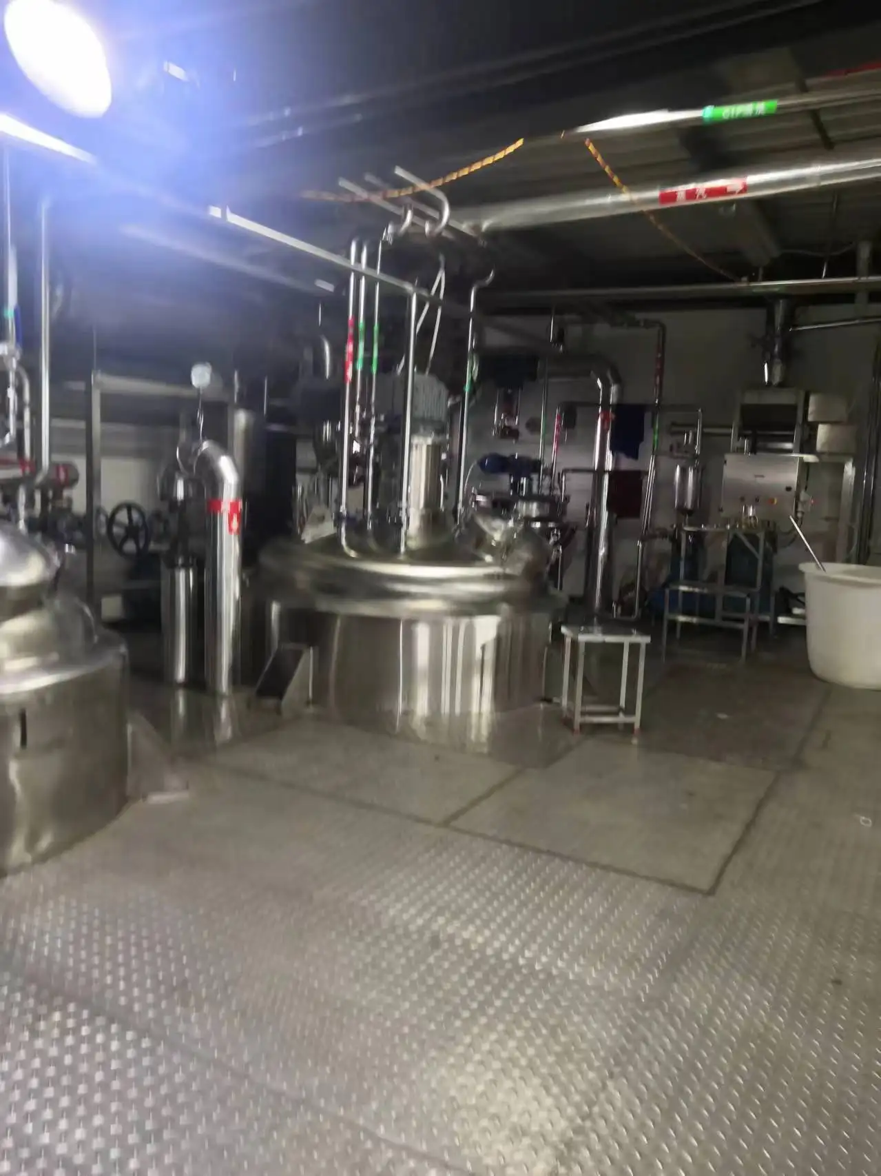 Factory Price Extraction Machine Supply 5