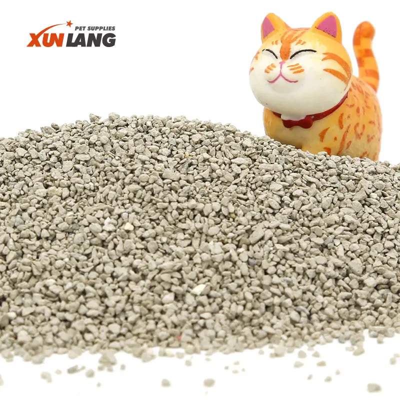 OEM&ODM Silica Cat Litter with Good Price for Cat 5
