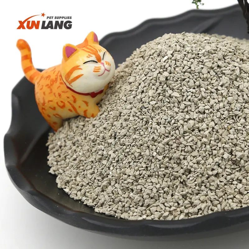 OEM&ODM Silica Cat Litter with Good Price for Cat 4