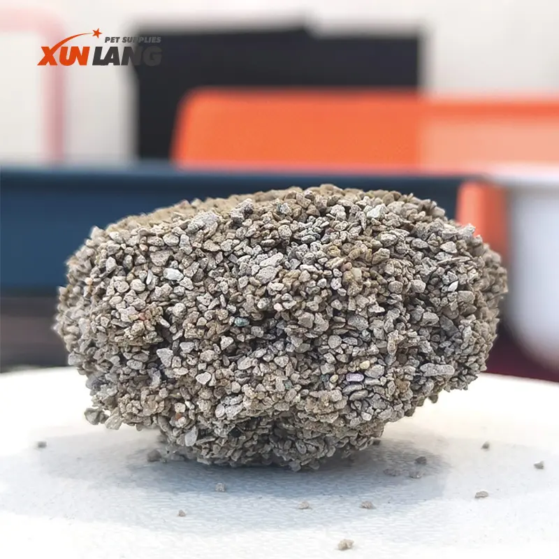 Factory Price Bentonite Clay Kitty Litter Factory for Cat 5